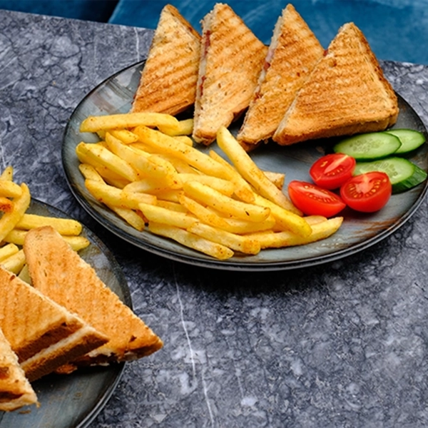 Kaşarlı Tost